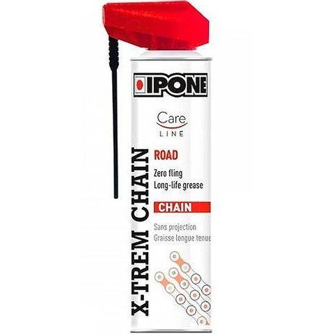 Ipone X-TREM Chain Road, 250 мл (800641) мастило для ланцюга мотоциклів фото