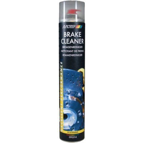 Motip Brake Cleaner очиститель тормозной системы фото