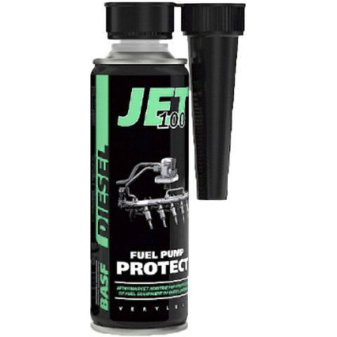 XADO JET 100 Fuel Pump Protect Diesel, 250 мл (xb40188) присадка фото