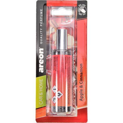 Ароматизатор Areon Car & Home Cinnamon + Apple 35 мл фото