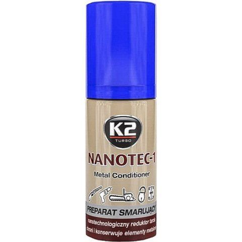 K2 Nanotec присадка фото