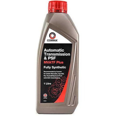 Comma Automatic Transmision & PSF MVATF Plus, 1 л (MVATF1L) синтетична трансмісійна олива фото