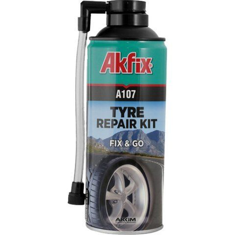 Akfix Tyre Repair герметик, 300 мл (A107) фото