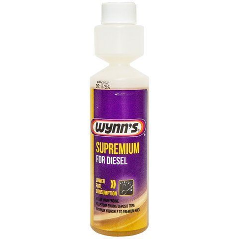 Wynns Supremium Diesel, 250 мл (w22911) присадка фото