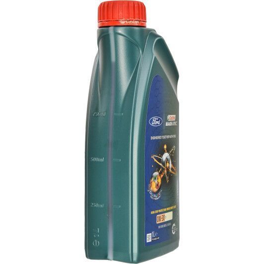 Castrol Professional Magnatec D 0W-30 1 л, (15D5FD) моторна олива фото