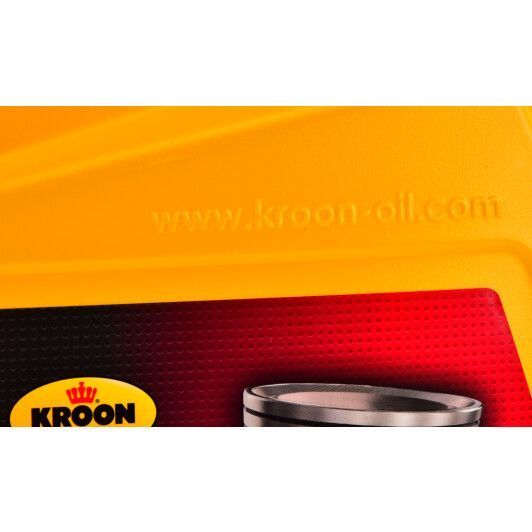 Kroon Oil Bi-Turbo 15W-40 5 л (00328) моторна олива фото
