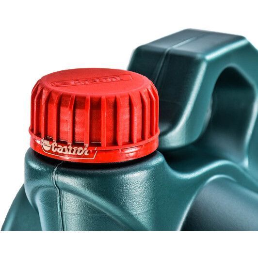 Castrol Magnatec A3/B4 5W-40 4 л, (156E9E) моторное масло фото