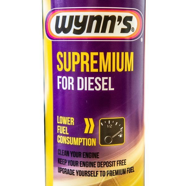 Wynns Supremium Diesel, 250 мл (w22911) присадка фото