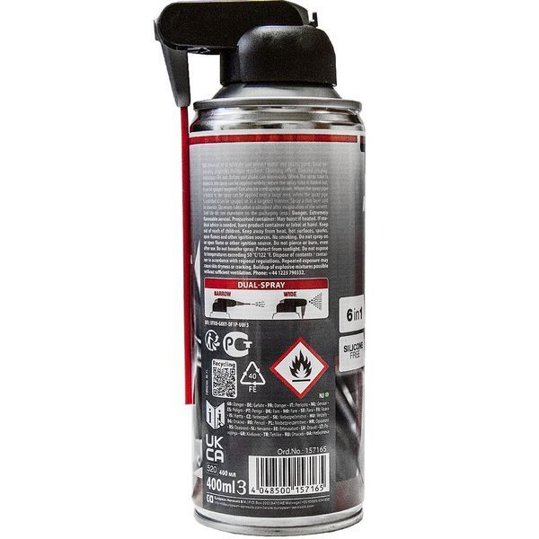 Presto MD 100 Multi-Spray, 400 мл (157165) смазка фото