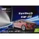 Vatoil SynTech Eco 5W-20 4 л, (50539) моторна олива 50539 фото 2