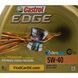 Castrol EDGE Titanium FST 5W-40, 4 л (1535F3) моторное масло 1535F3 фото 7