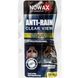 Nowax Anti-Rain Clear View, 250 мл (NX25246) антидождь NX25246 фото 2