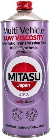 Mitasu Low Viscosity, 1 л (MJ-325-1) синтетична трансмісійна олива фото