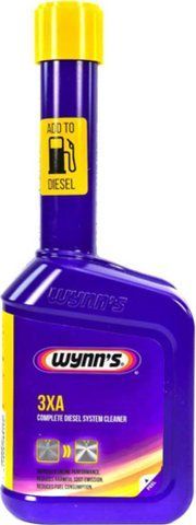 Wynn's 3XA Diesel System Cleaner, 325 мл (W76459) присадка фото