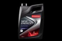 Champion New Energy 15W-40, 5 л (8201417) моторное масло фото