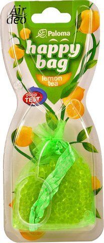 Ароматизатор Paloma Happy Bag Lemon Tea 15 г фото