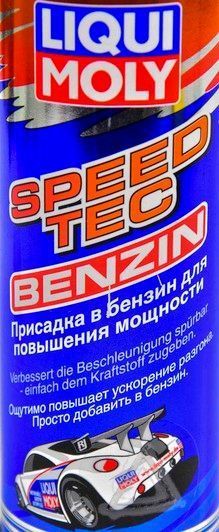 Liqui Moly SpeedTec, 250 мл (3940) присадка фото