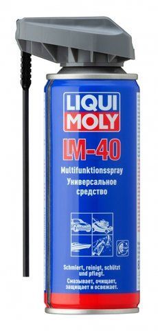 Liqui Moly LM 40, 200 мл (8048) многофункциональная смазка фото