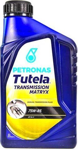 Petronas Tutela Matryx GL-4 75W-85, 1 л (14921619) синтетична трансмісійна олива фото