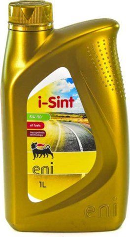 Eni I - Sint 5W-30 1 л, (101681) моторна олива фото