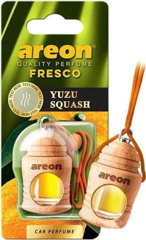 Ароматизатор Areon Fresco Yuzu squash фото