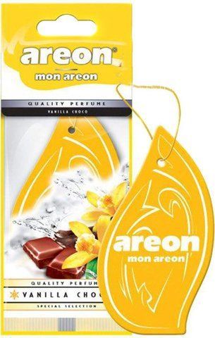 Ароматизатор Areon Mon Vanilla Choco фото