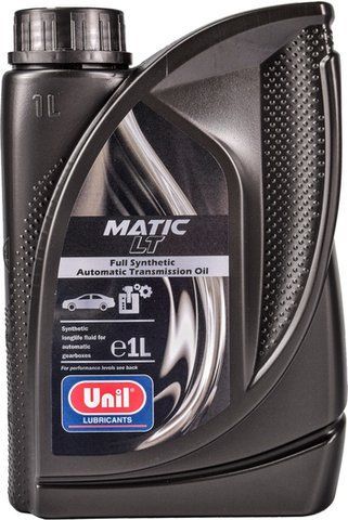 Unil Matic LT, 1 л (105434) трансмісійна олива фото