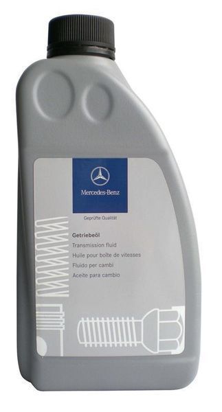 Mercedes Трансмісійна олія FE MTF MB235.3 1 л. фото