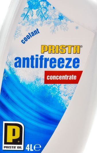 Prista Concentrate синій, 4 л (PRISANTIFRCONC4L) концентрат антифризу фото