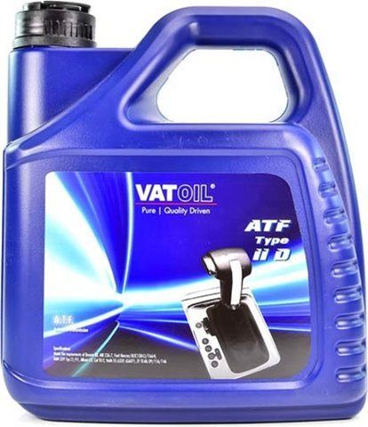 Vatoil ATF Type IID, 4 л (50496) мінеральна трансмісійна олива фото