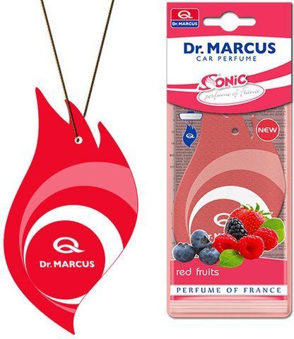 Ароматизатор dr.marcus Sonic? Red Fruits фото