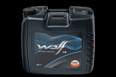 Wolf Ecotech FE 0W-40, 20 л (8321306) моторна олива фото