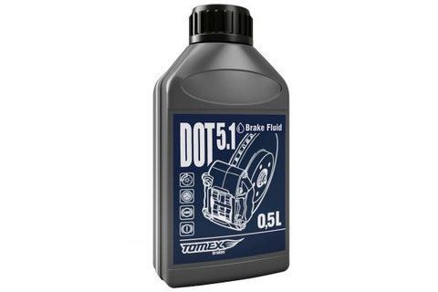 DO-50 TOMEX Brakes Гальмівна рідина фото
