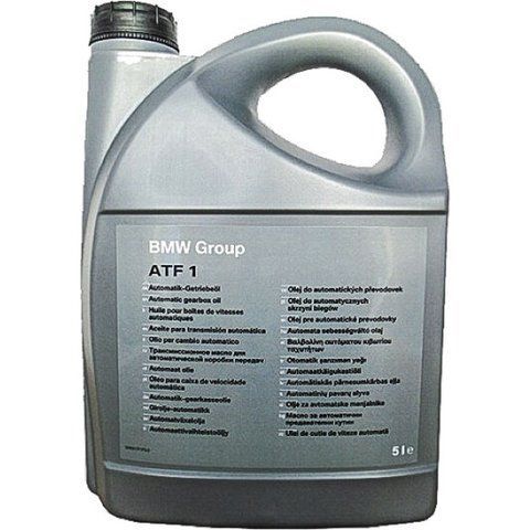 BMW ATF 1, 5 л синтетична трансмісійна олива фото