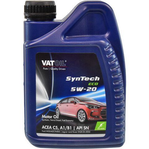 Vatoil SynTech Eco 5W-20 1 л, (50499) моторное масло фото