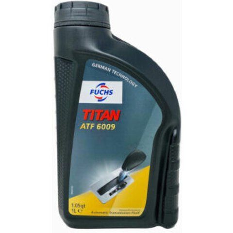 Fuchs Titan ATF 6009, 1 л (601376566) синтетична трансмісійна олива фото