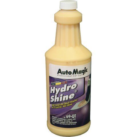 Поліроль для кузова Auto Magic Hydro Shine фото