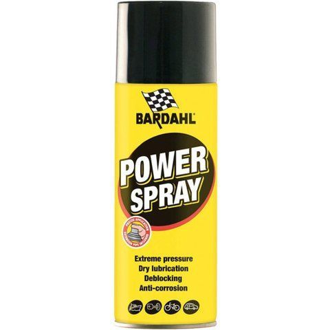 Bardahl Power Spray мастило, 400 мл (3271) фото