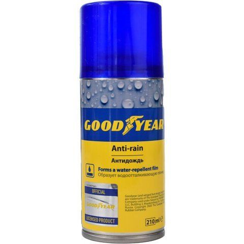 Антидождь Goodyear GY000708 210 мл фото