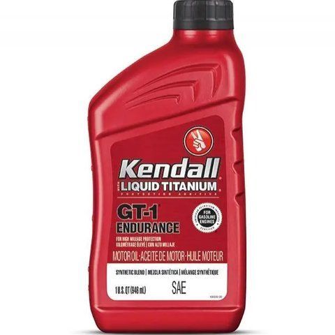 Kendall GT-1 Endurance 5W-30, 0,946 л (1081188) моторное масло фото