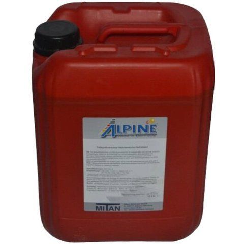 Alpine FX GL-4 75W-80, 20 л (168520) напівсинтетична трансмісійна олива фото