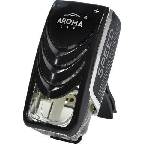 Ароматизатор Aroma Car Speed Black 7 мл фото