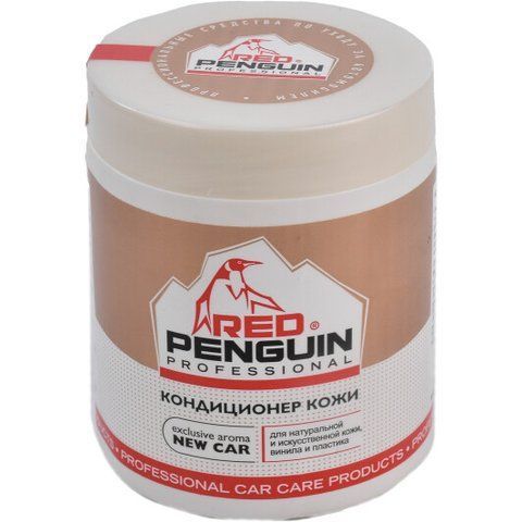 Очисник салону Xado Red Penguin нова машина 500 мл XB50024 фото