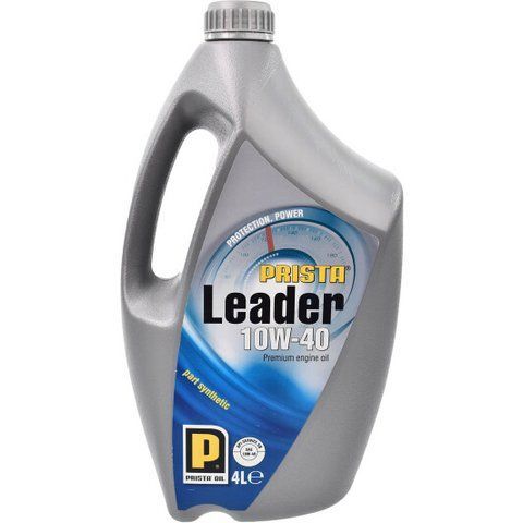 Prista Leader TD 10W-40 4 л, моторное масло фото