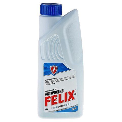 Felix Expert G11 синий -40 &deg;C, 1 л (430206057) готовый антифриз фото