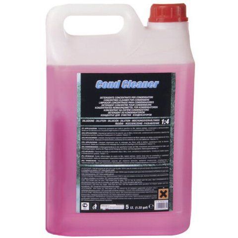 Errecom Cond Cleaner рідкий очищувач кондиціонера фото