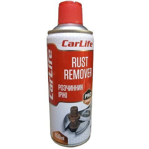 Carlife Rust Remover жидкий ключ смазка, 450 мл (CF451) фото