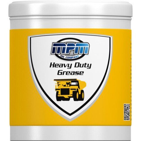 MPM Heavy Duty Lithium Calcium мастило, 1 л (65001H) фото