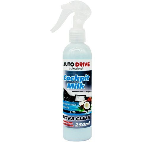 Auto Drive Professional Cockpit Milk кокос, 250 мл (AD0023) полироль для салона фото