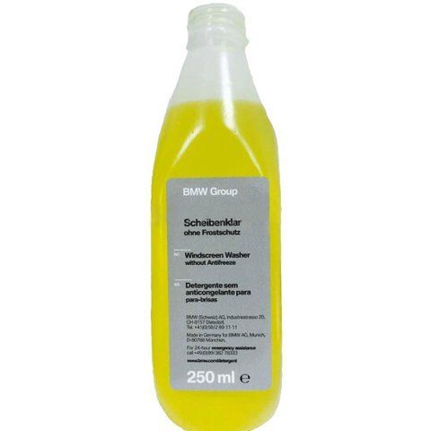 Концентрат омивача BMW без antifreeze літній 05 л фото